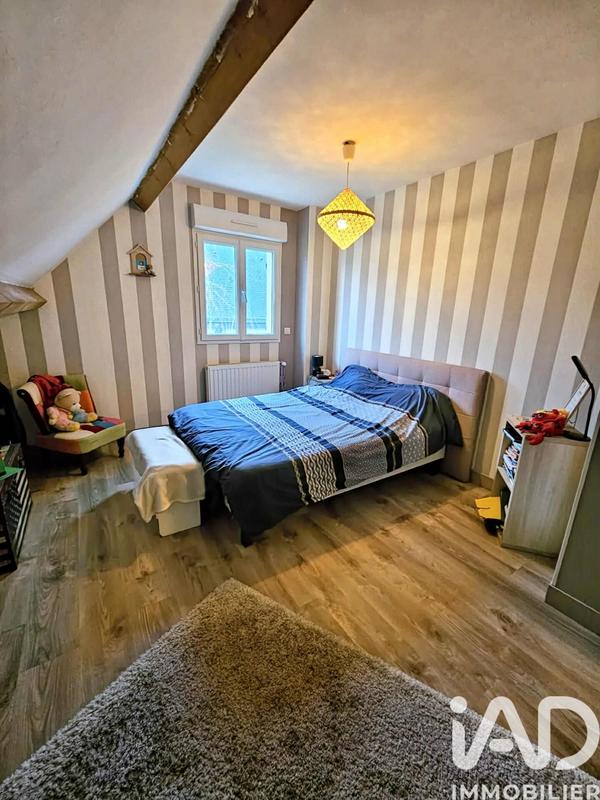 Maison - 106 m² - 5 pièces