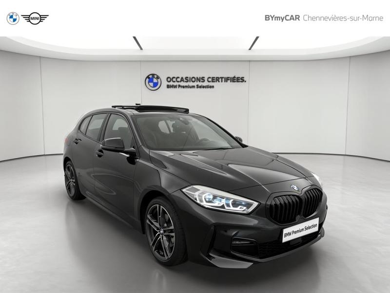 Bmw Série 1 F40 118i 136 ch Dkg7 m Sport