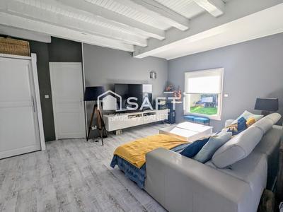 Maison - 160 m² - 6 pièces