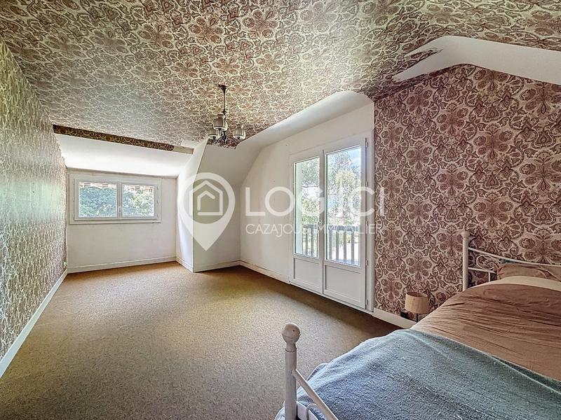 Maison - 116 m² - 7 pièces