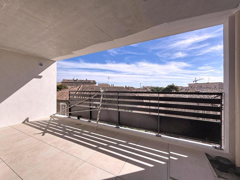 Appartement - 58 m² - 3 pièces