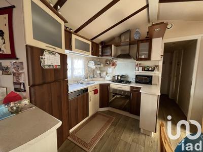 Châlet - 40 m² - 3 pièces