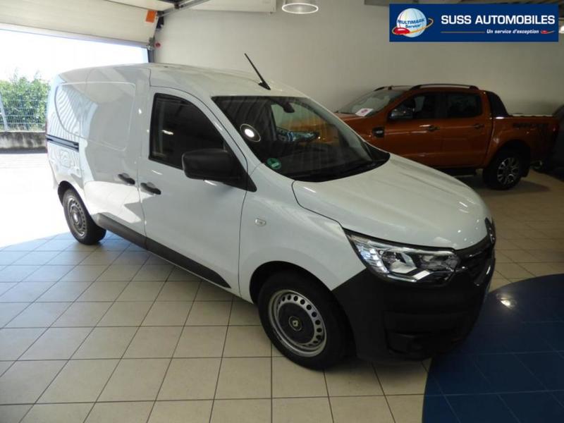 Renault Express Van Blue Dci 75 Confort