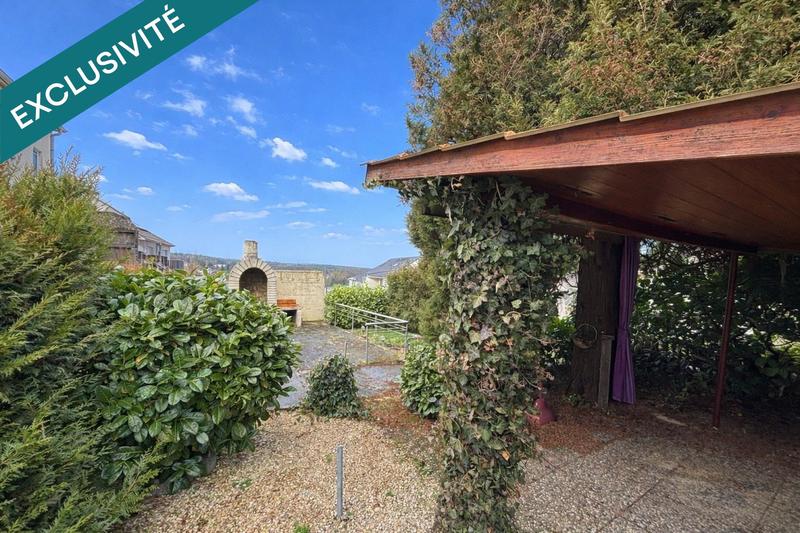 Maison - 130 m² - 7 pièces