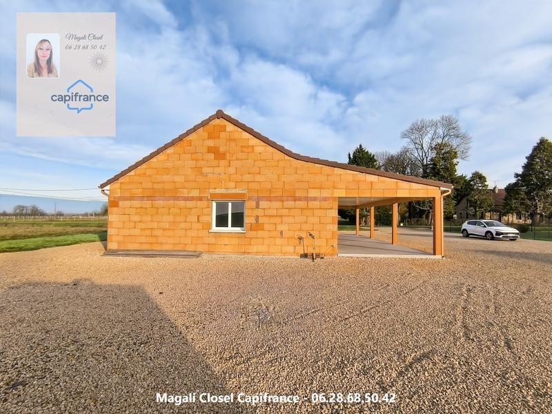 Maison - 127 m² - 4 pièces