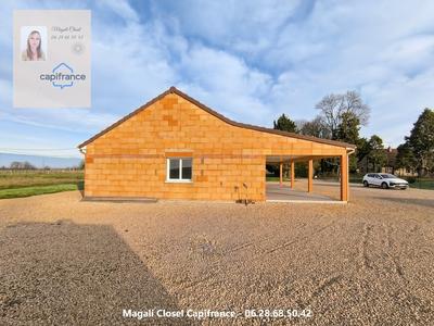 Maison - 127 m² - 4 pièces