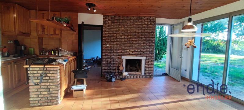 Maison - 100 m² - 4 pièces