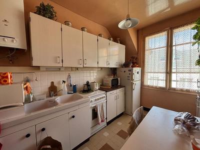 Appartement - 51 m² - 3 pièces