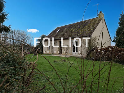 Maison - 103 m² - 5 pièces