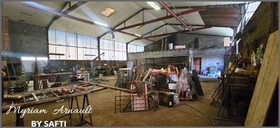 Maison - 130 m² - 11 pièces