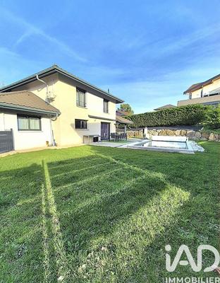 Maison - 150 m² - 6 pièces