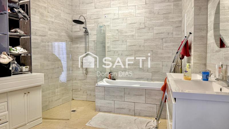 Maison - 115 m² - 4 pièces