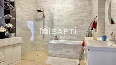 Maison - 115 m² - 4 pièces