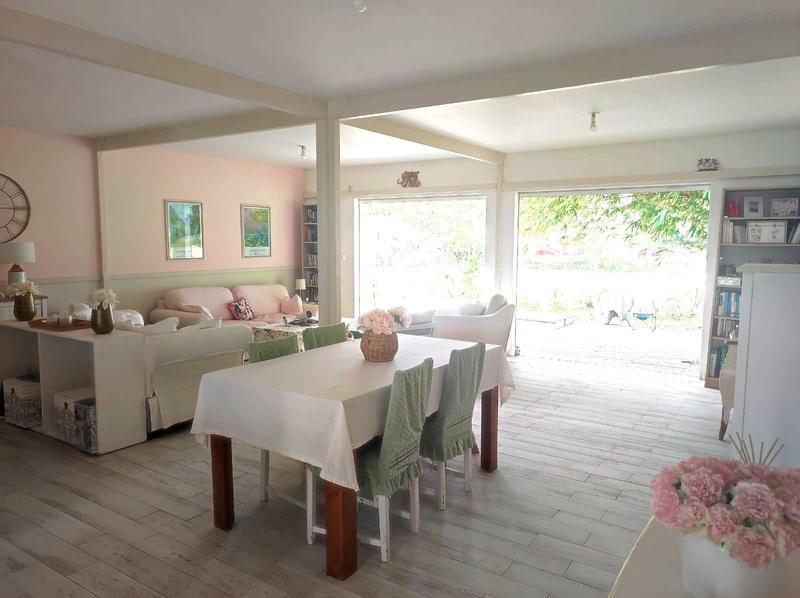 Maison - 166 m² - 7 pièces