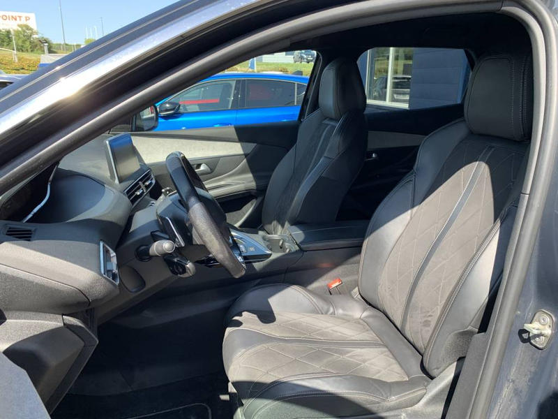 Peugeot 3008 II BlueHDi 180 s&amp;amp;S Eat8 Gt