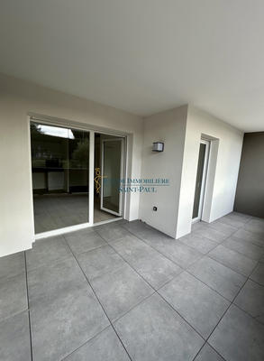 Appartement - 34 m² - 2 pièces