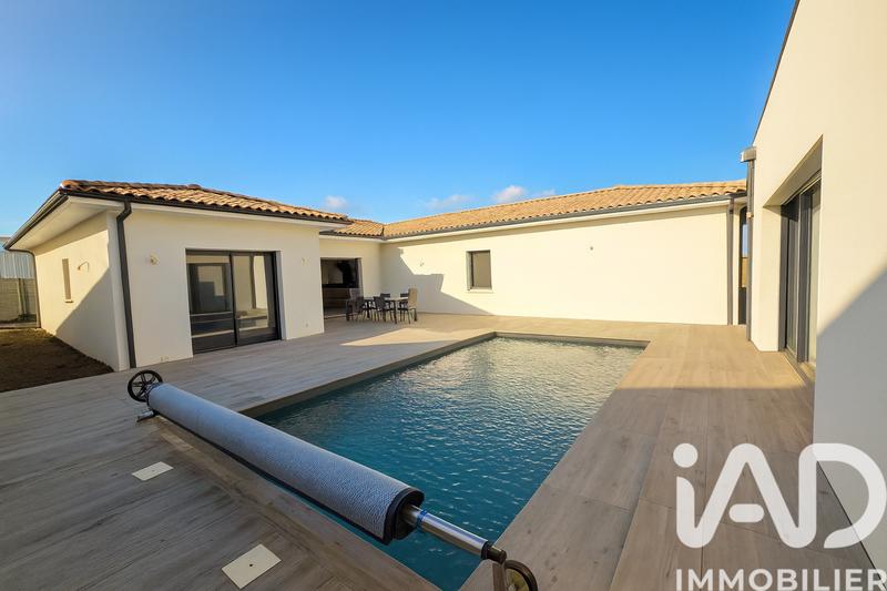 Maison de maîtres - 181 m² - 7 pièces