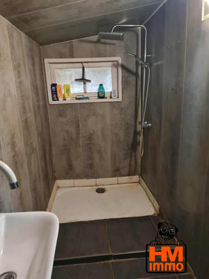 Maison - 35 m² - 2 pièces