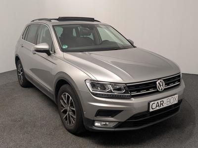 Volkswagen Tiguan Tsi Dsg 150ch Type Confortline Toit Pano Cam de Recul Gps Sieges Chauffants Acc