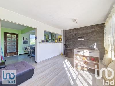 Maison - 65 m² - 3 pièces