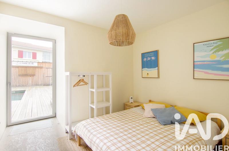 Maison de maîtres - 124 m² - 5 pièces