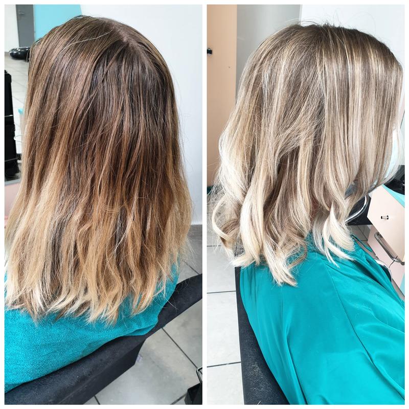 M'Beauty coiffure à domicile