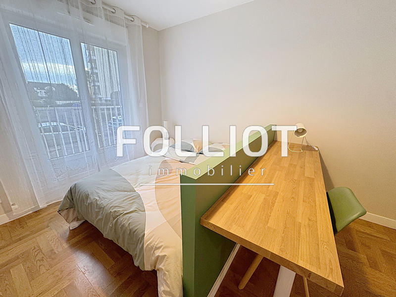 Appartement - 88 m² - 6 pièces