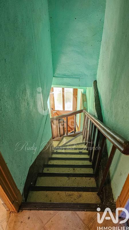 Maison - 350 m² - 11 pièces