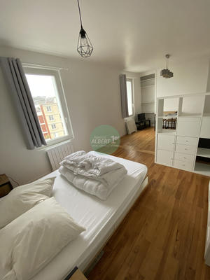 Appartement - 34 m² - 2 pièces