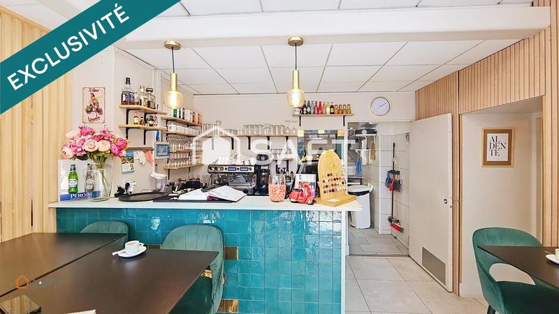 Local commercial - 90 m²