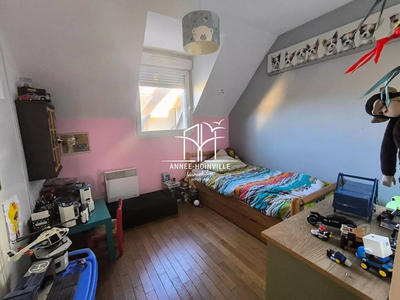 Maison - 61 m² - 3 pièces