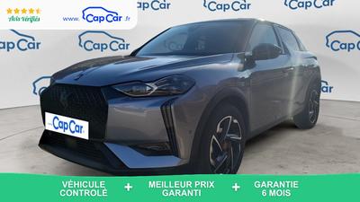 Ds Ds 3 1.2 PureTech 130 Eat8 Performance Line+ - Première main Garantie constructeur