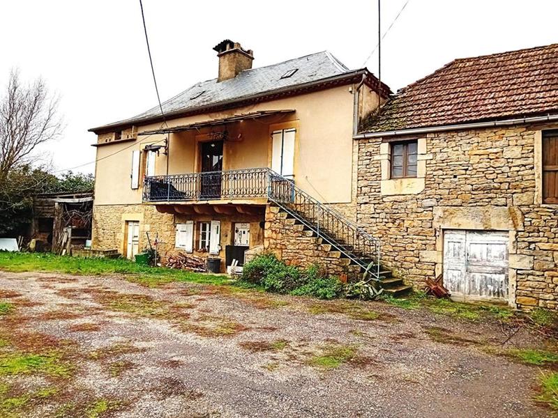 Corps de ferme - 280 m² - 2 pièces
