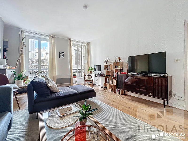 Appartement - 44 m² - 2 pièces