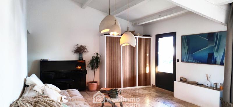 Maison - 130 m² - 4 pièces