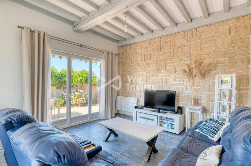 Maison - 114 m² - 5 pièces