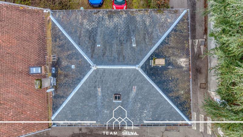 Maison - 132 m² - 5 pièces