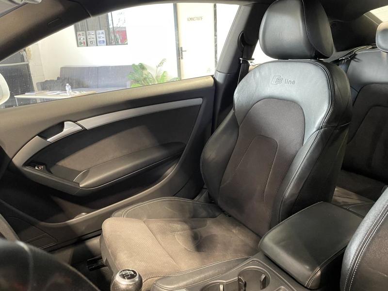 Audi A5 Coupe 2.0 Tdi 177ch s-Line -Garantie 6 Mois-