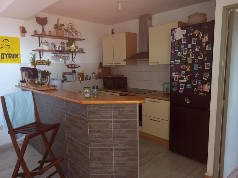 Appartement - 63 m² - 3 pièces