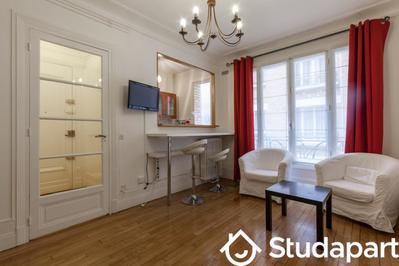 Appartement - 30 m² - 1 pièce