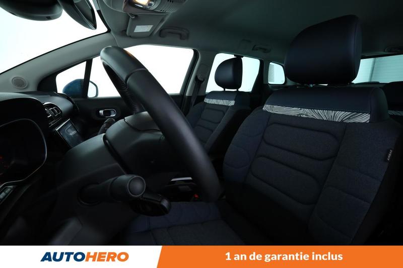 Citroën C3 Aircross 1.2 PureTech Rip Curl Eat6 131 ch