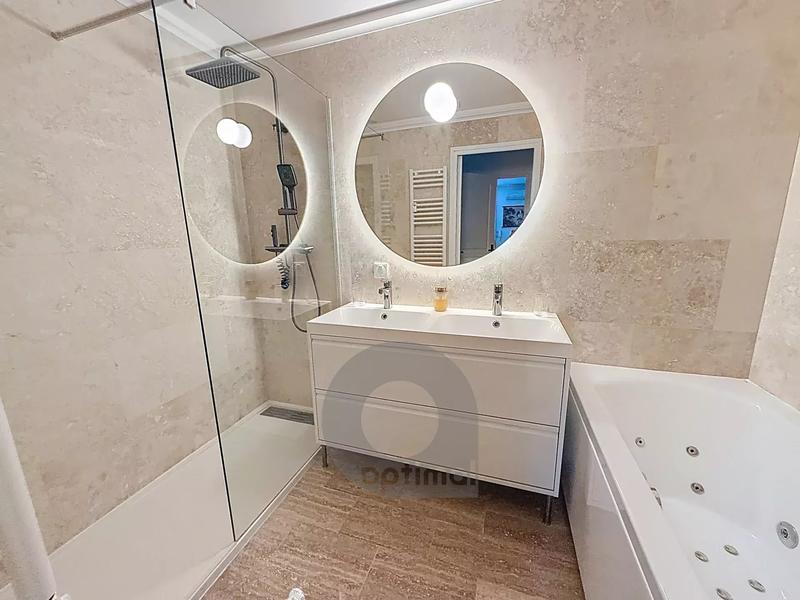 Appartement - 52 m² - 2 pièces