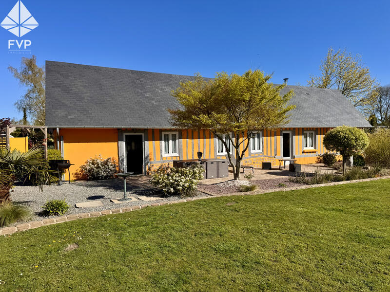 Maison - 80 m² - 3 pièces