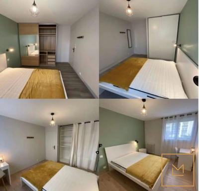 Appartement - 96 m² - 5 pièces