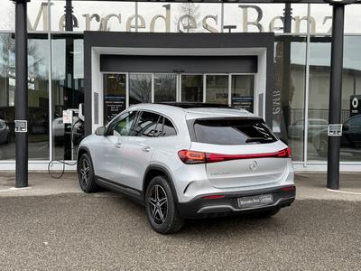 Mercedes Eqa 250+ Amg Line