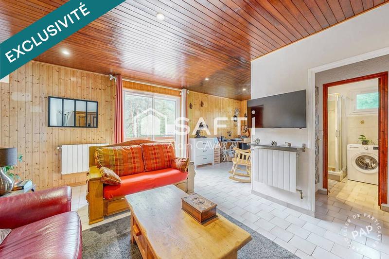 Maison - 103 m² - 6 pièces