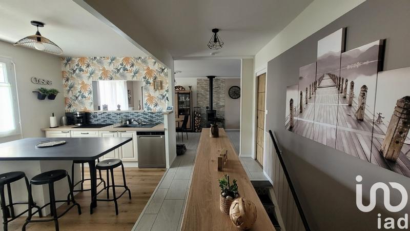 Maison - 145 m² - 5 pièces