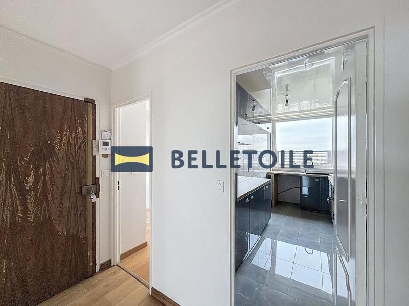 Appartement - 80 m² - 3 pièces