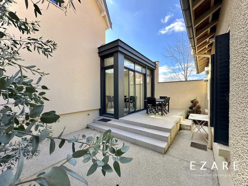 Maison - 100 m² - 3 pièces