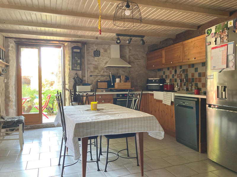 Maison - 150 m² - 7 pièces